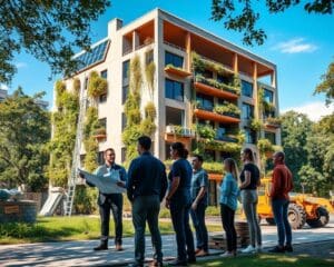 Was gehört zu einer nachhaltigen Sanierung?