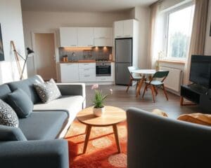 Was gehört zur Grundausstattung einer neuen Wohnung?