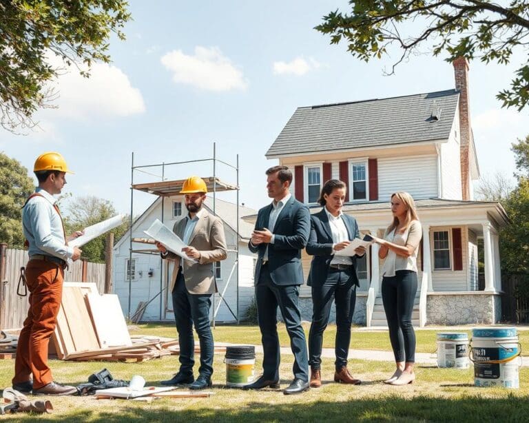 Was kostet eine komplette Haussanierung?