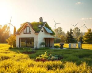 Was macht ein nachhaltiges Wohnkonzept aus?