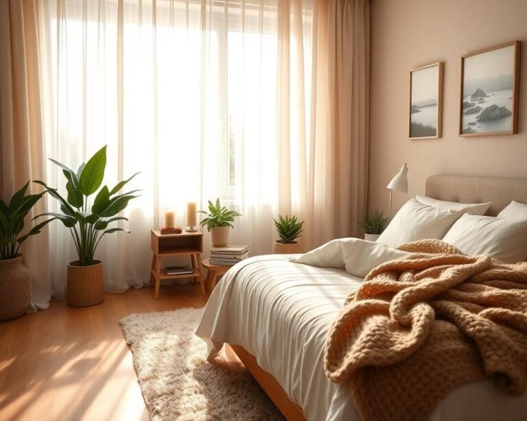 Was macht eine gemütliche Schlafzimmergestaltung aus?