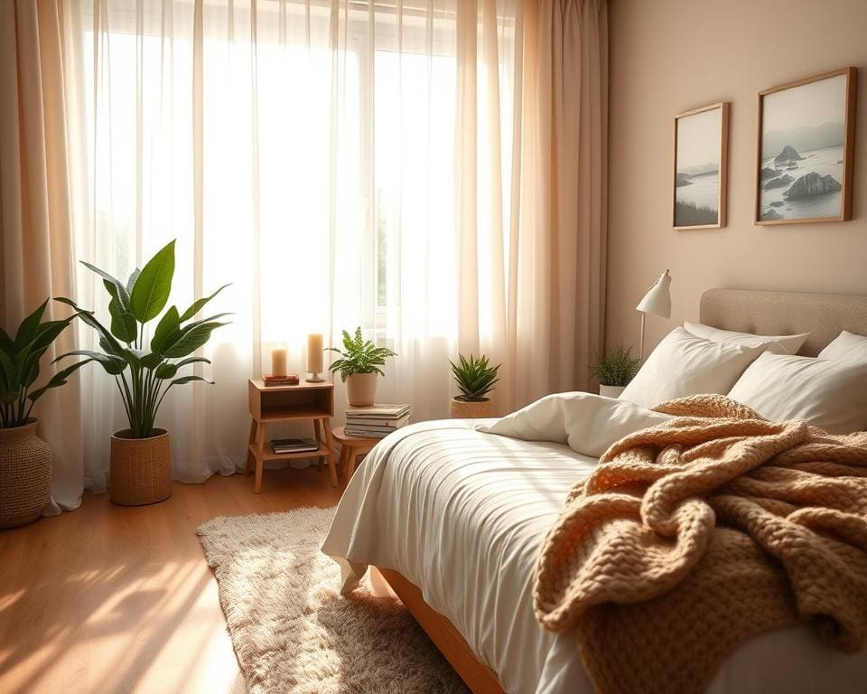 Was macht eine gemütliche Schlafzimmergestaltung aus?