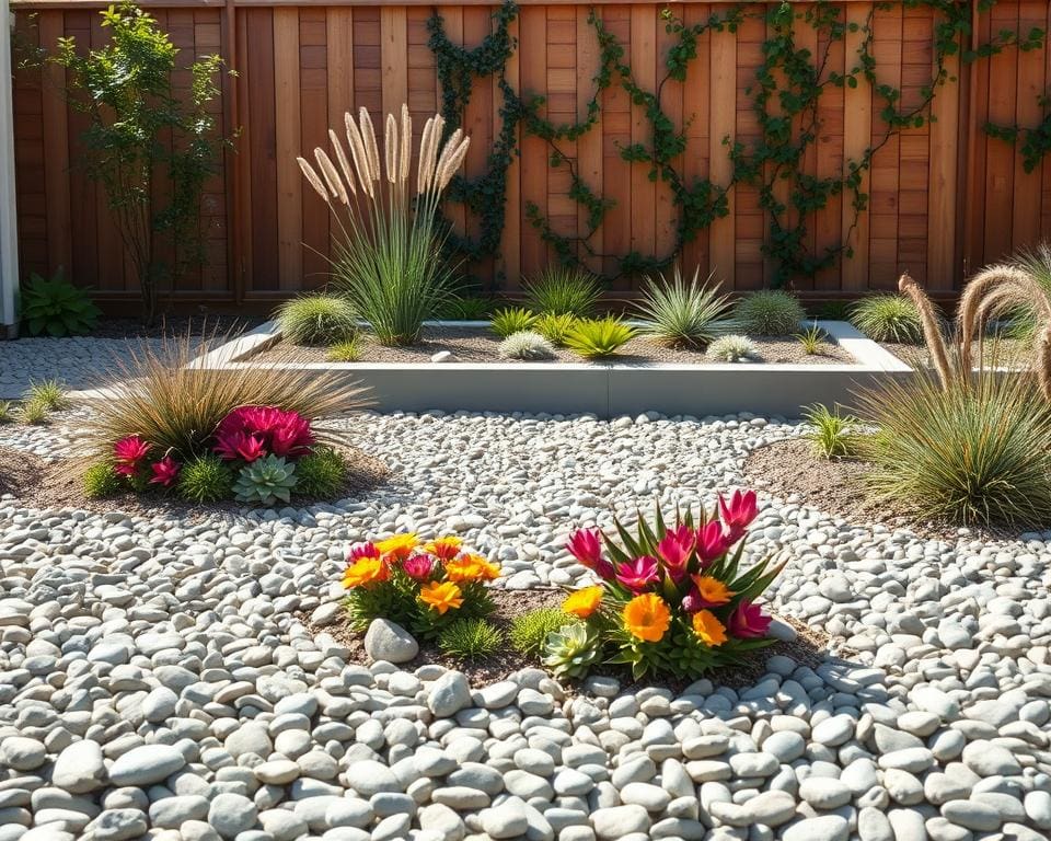 Was macht einen pflegeleichten Vorgarten aus?