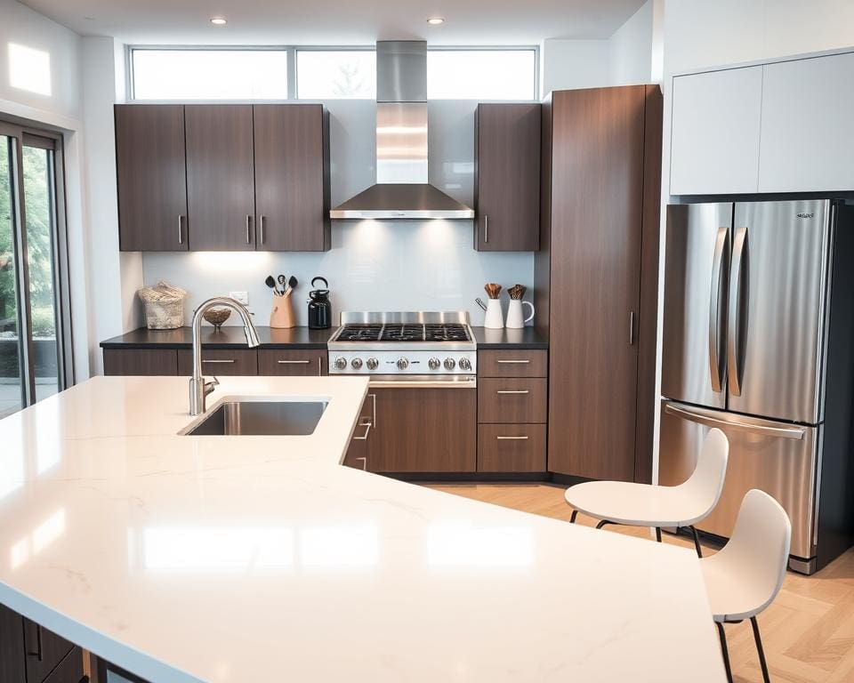 Was sind Must-haves für eine moderne Küche?