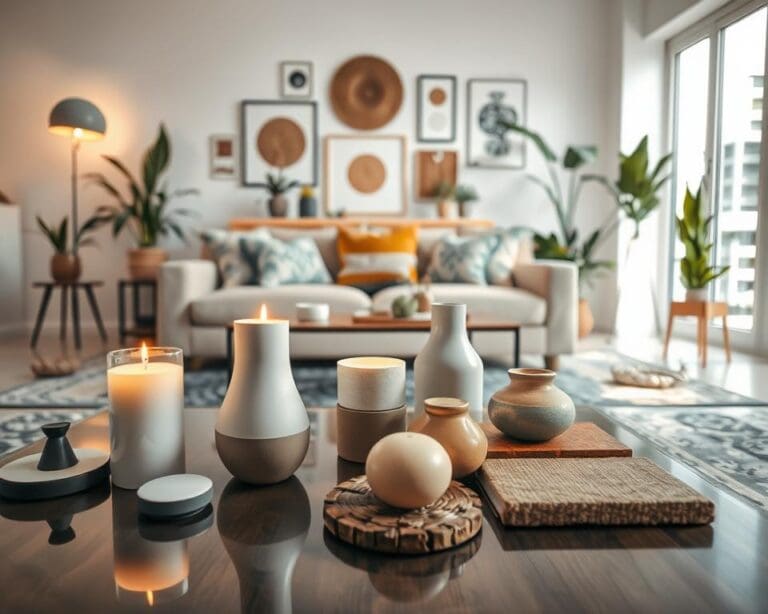 Was sind Trends bei Wohnaccessoires?