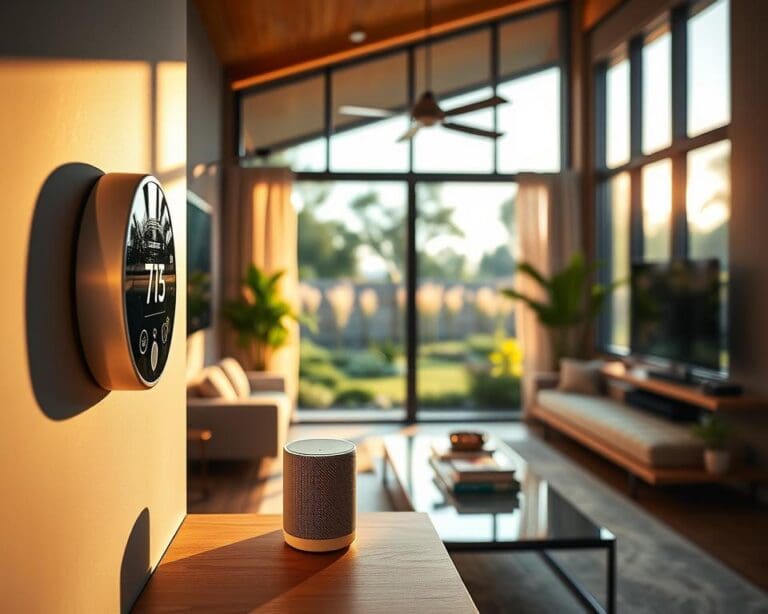 Was sind Vorteile eines Smart-Home-Systems?