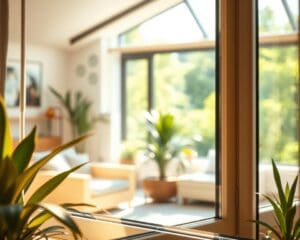 Was sind Vorteile energieeffizienter Fenster?