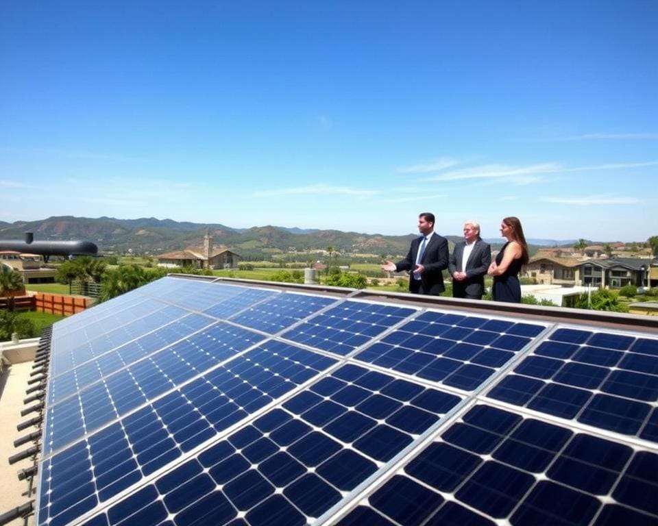 Was sind Vorteile von Photovoltaik-Anlagen?