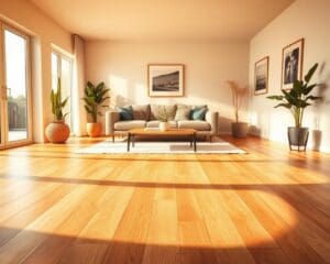 Was sind Vorteile von Vinylboden?