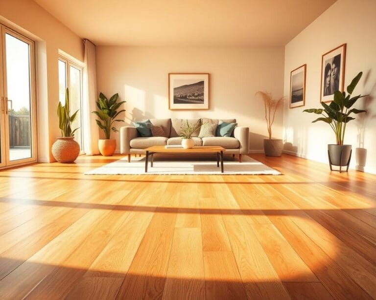 Was sind Vorteile von Vinylboden?