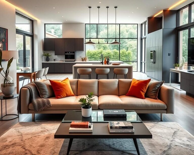 Was sind aktuelle Wohntrends?