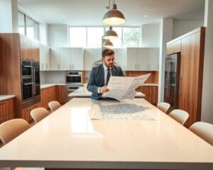 Was sollte man bei Küchenplanung beachten?