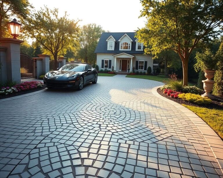 Was sollte man bei der Einfahrtgestaltung beachten?