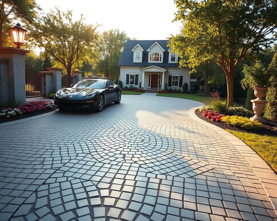 Was sollte man bei der Einfahrtgestaltung beachten?