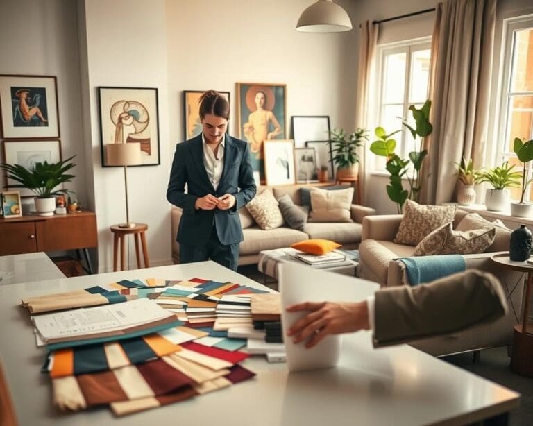 Was sollte man bei der Wahl eines Dekors beachten?