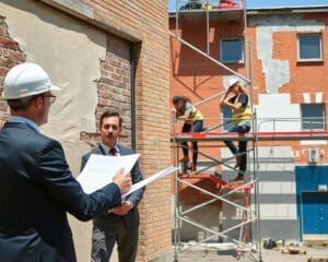 Was sollte man bei einer Fassadensanierung beachten?