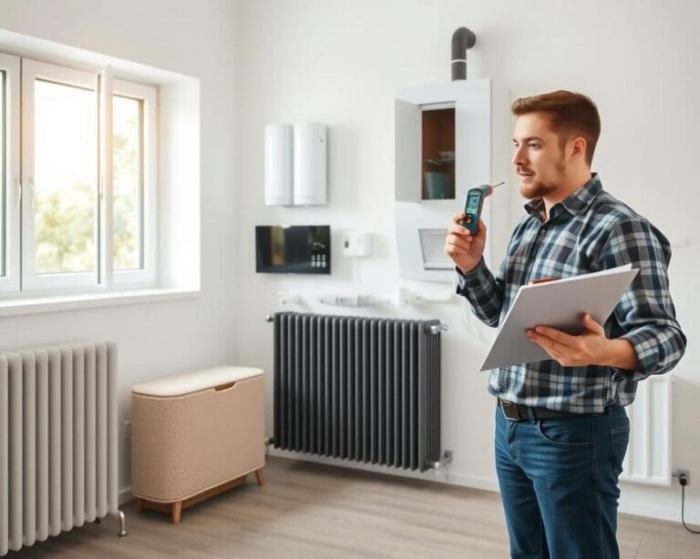 Was sollte man bei einer Heizungsmodernisierung beachten?