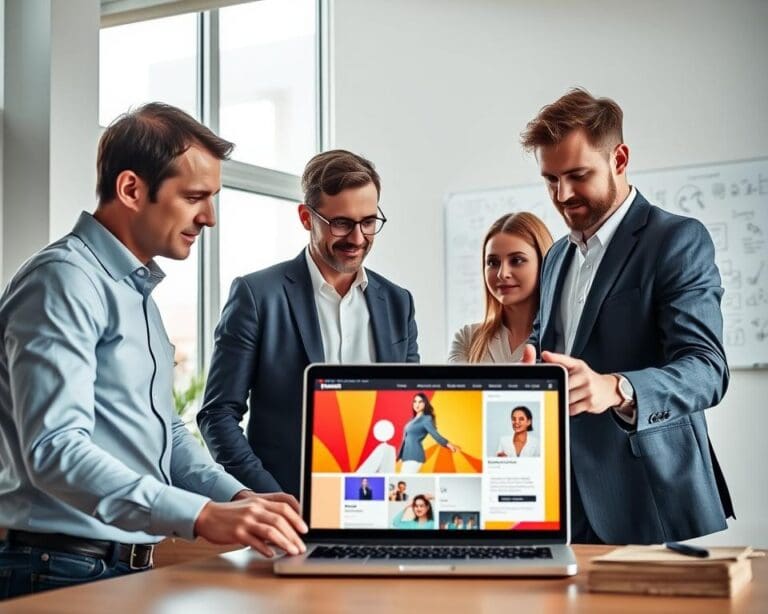 Website Relaunch Vorteile