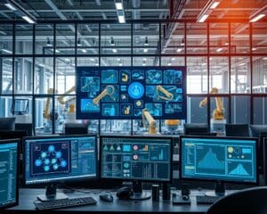 Wie entwickelt sich industrielle Netzwerktechnik?