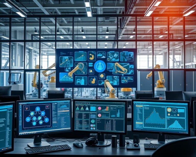 Wie entwickelt sich industrielle Netzwerktechnik?