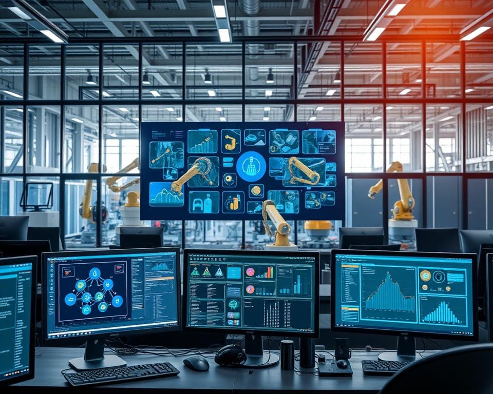 Wie entwickelt sich industrielle Netzwerktechnik?