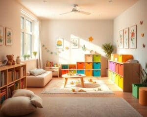Wie gestaltet man ein Kinderzimmer funktional?