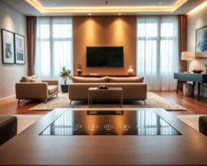 Wie integriert man Smart-Home-Technik diskret?