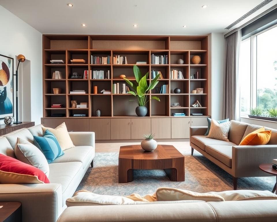 Wie kombiniert man Design und Funktion im Wohnbereich?