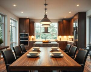 Wie plant man Küchenbeleuchtung optimal?