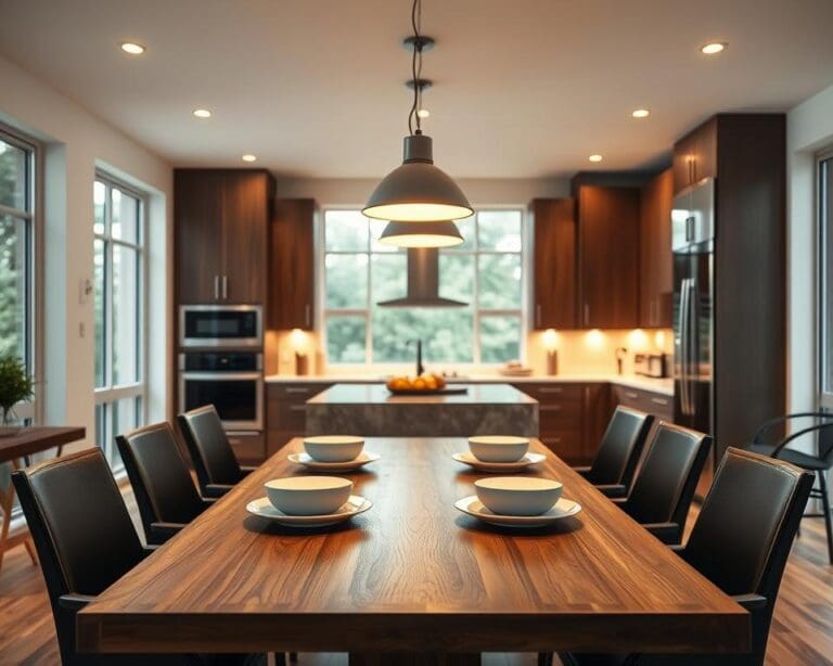 Wie plant man Küchenbeleuchtung optimal?