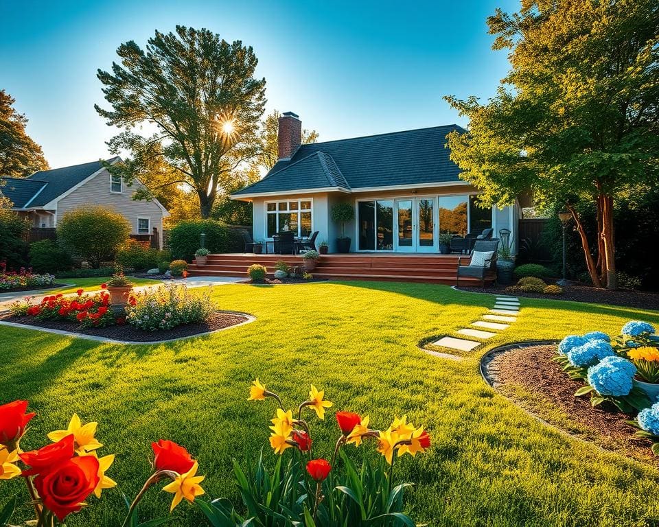 Wie steigert Gartengestaltung den Immobilienwert?