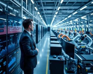Wie verändert Edge Computing Fabriken?