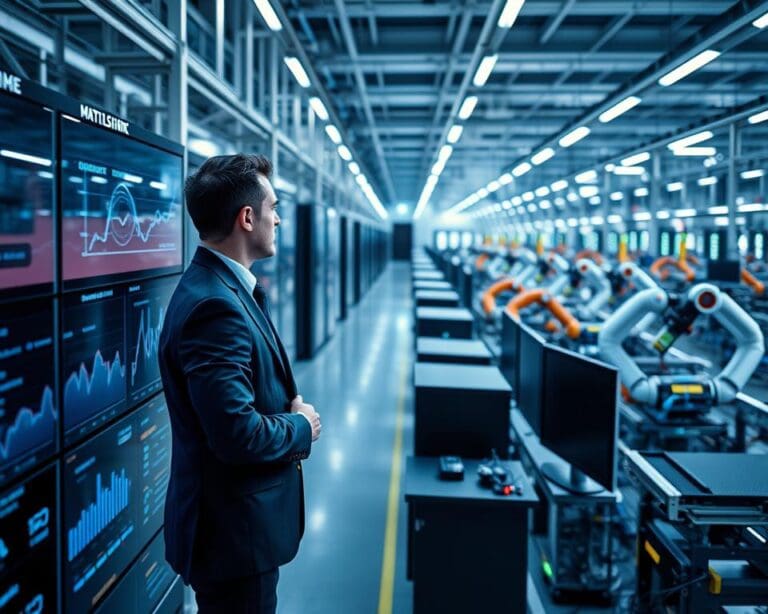 Wie verändert Edge Computing Fabriken?