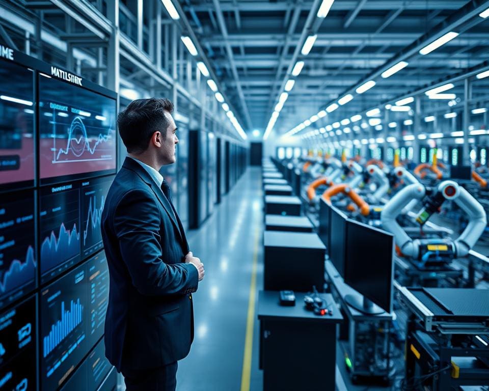 Wie verändert Edge Computing Fabriken?