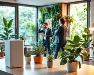 Wie verbessert man Raumklima nachhaltig?