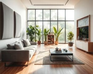 Wie verbessert man Schallschutz in Wohnräumen?