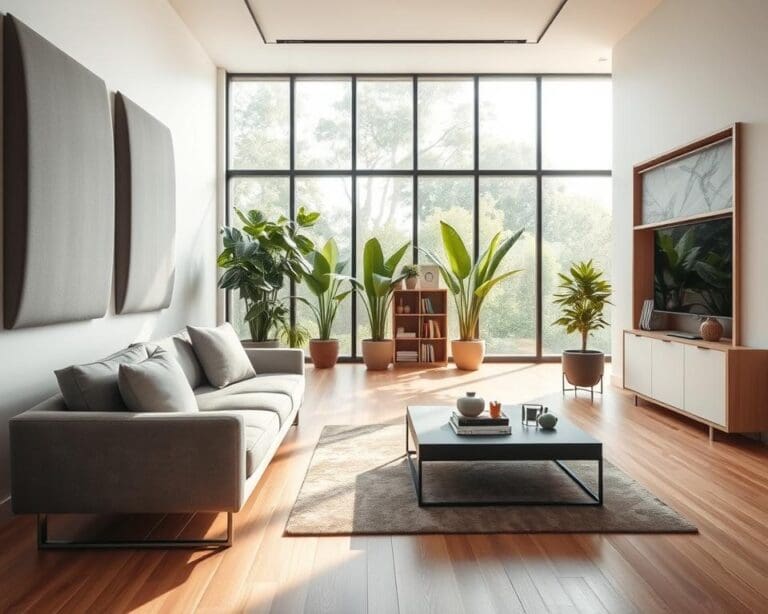 Wie verbessert man Schallschutz in Wohnräumen?