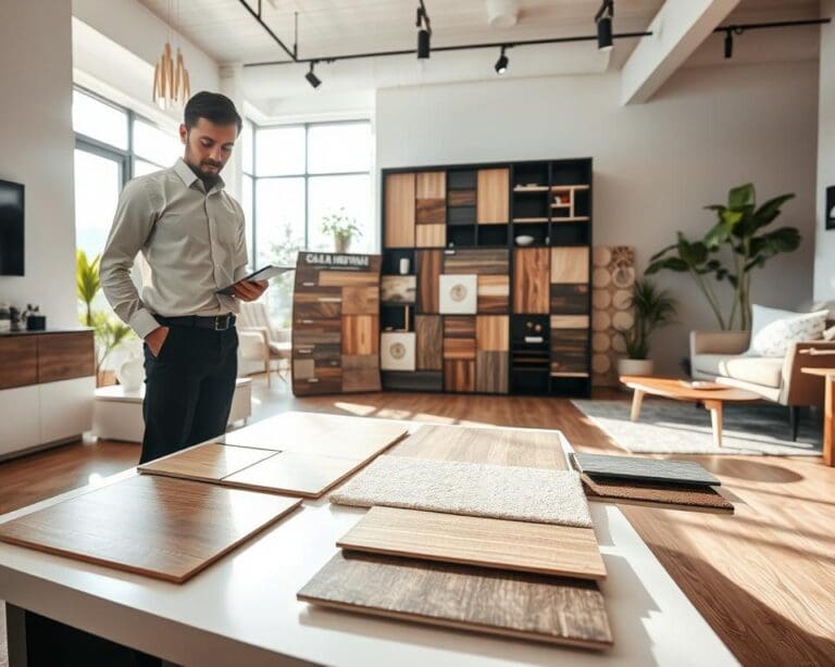 Wie wählt man passende Bodenbeläge aus?