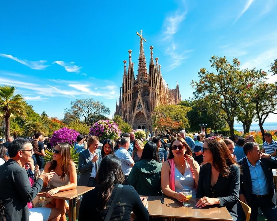 Barcelona Wochenende