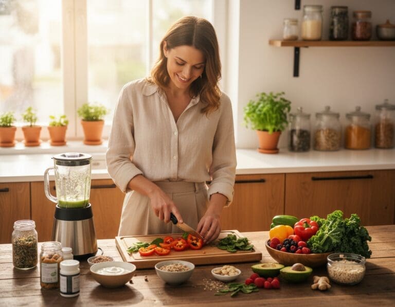 Darmgesundheit verbessern
