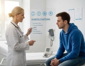 Diabetes Symptome