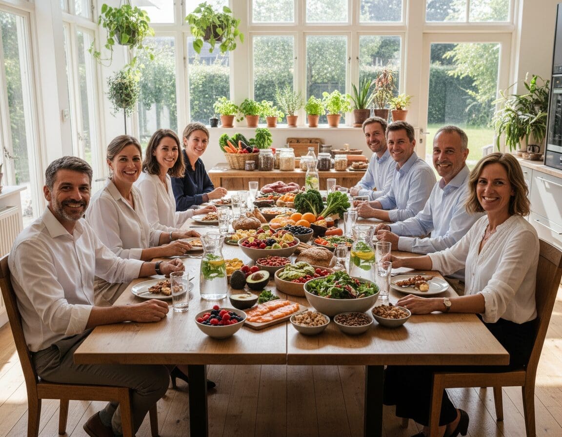 Ernährung Gesundheit