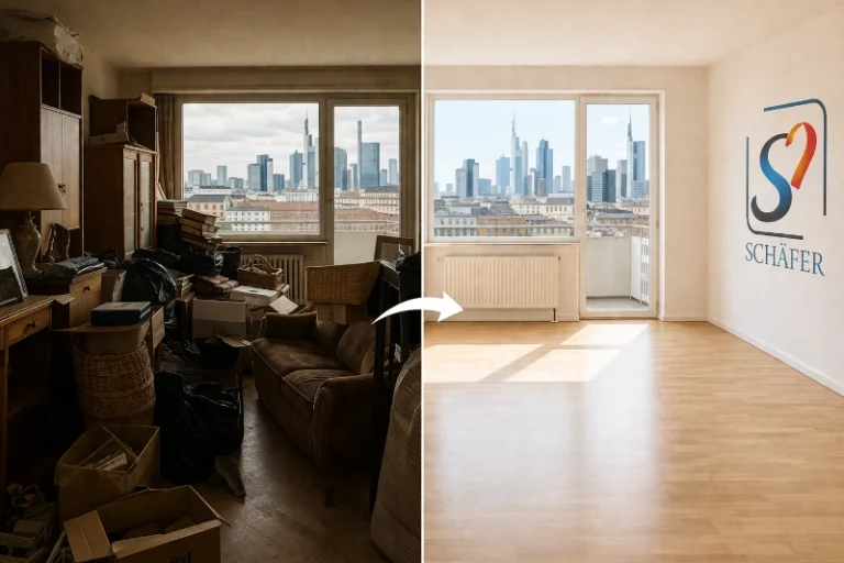 Haushaltsauflösung Frankfurt