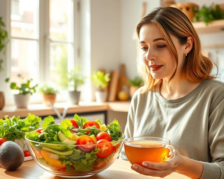 Immunsystem stärken Alltag