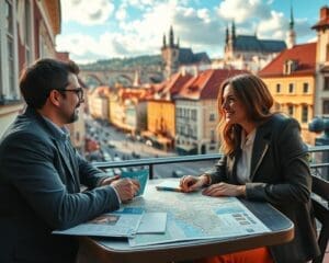 Kurztrip Prag planen
