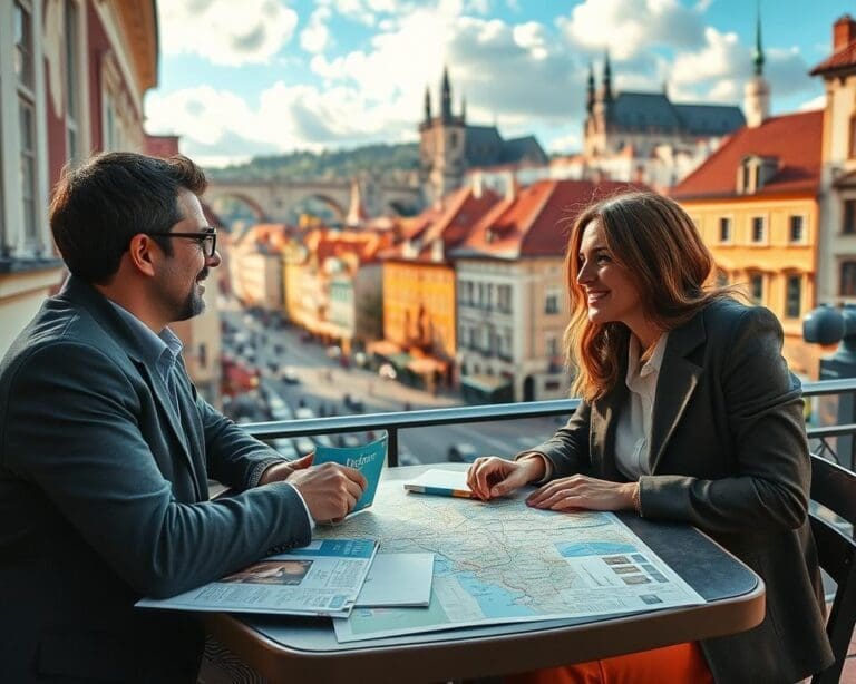 Kurztrip Prag planen