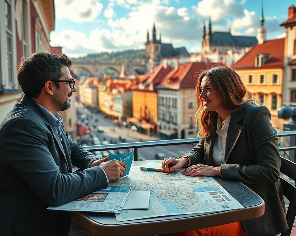 Kurztrip Prag planen