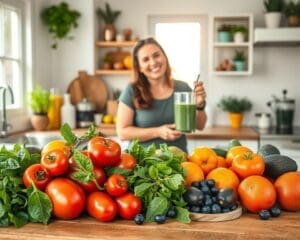 Lebensmittel Gesundheit