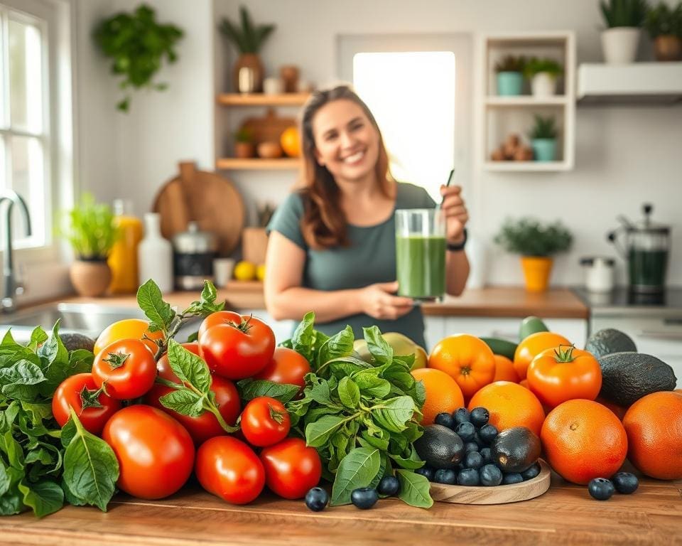 Lebensmittel Gesundheit