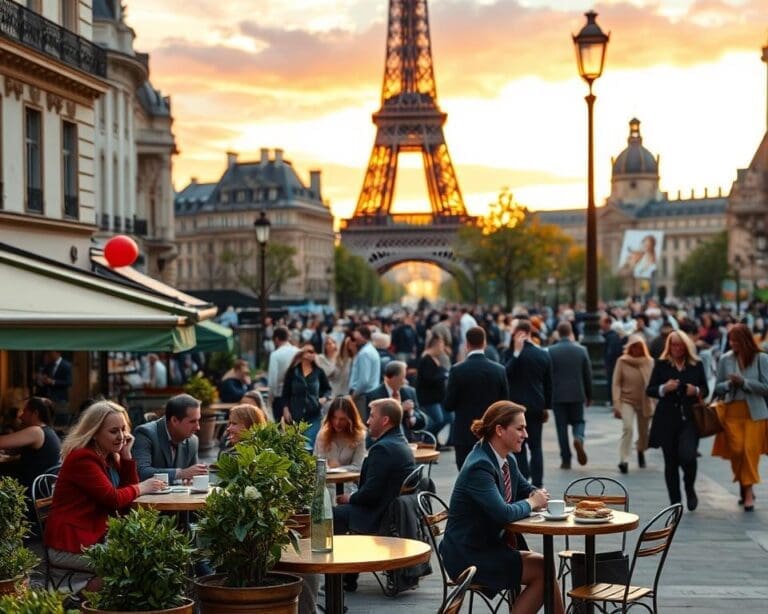Sehenswürdigkeiten Paris